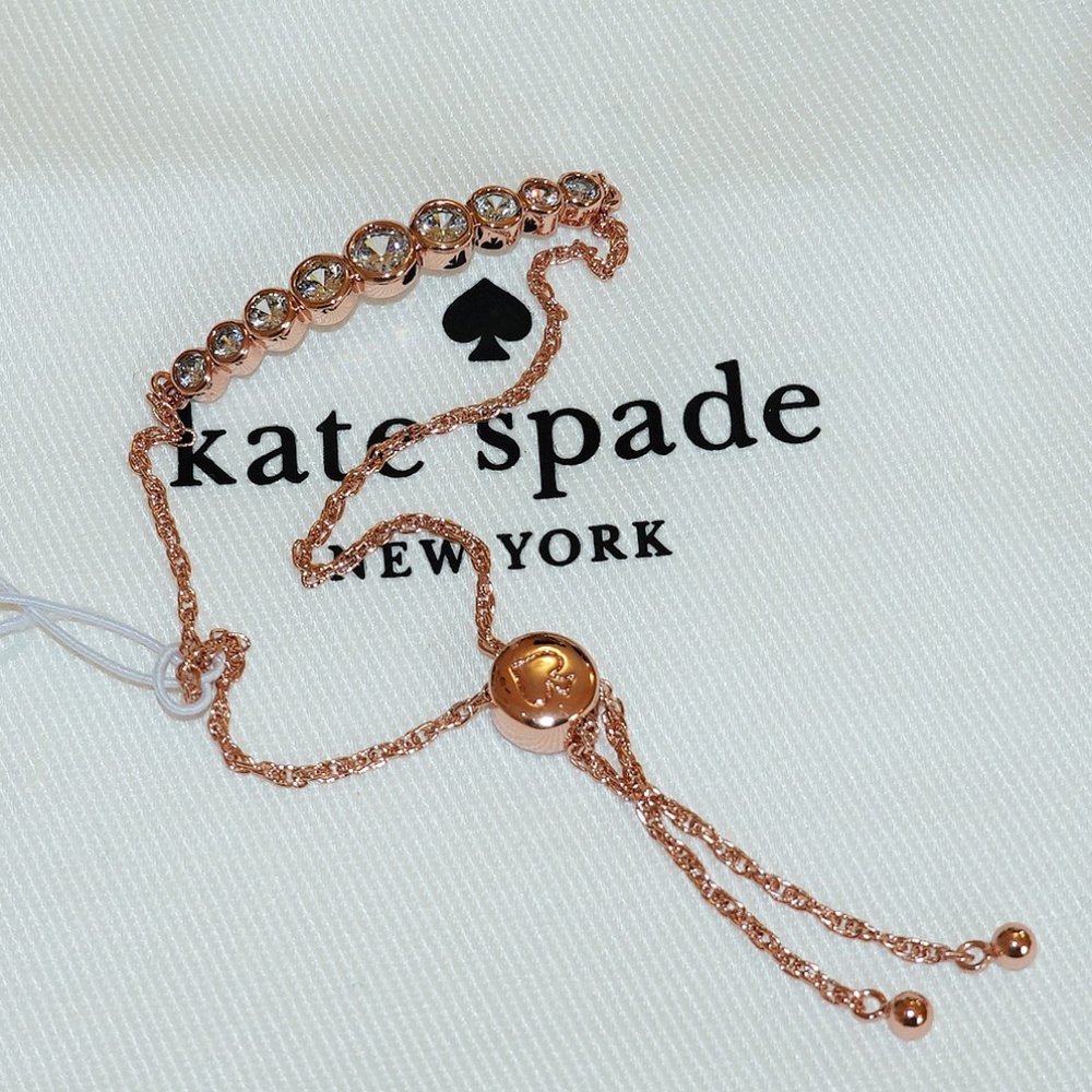 Kate Spade Full Circle Slider Bracelet - Picture 5 of 6